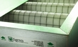 Filtri ondulati con filtrina bianca varie efficienze
