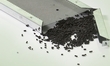 Filtri metallici con carbone attivo