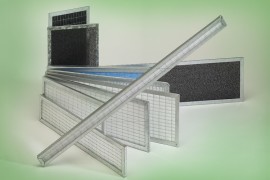 Vasta gamma di filtri fancoil
